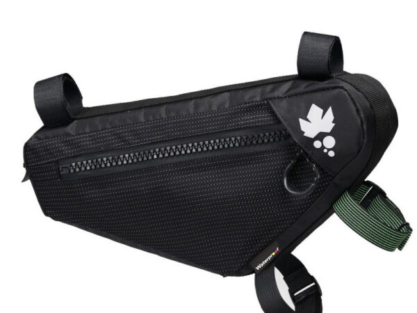 Sacoche de cadre bikepacking Miss Grape Internode WP Road 2 ou 3L - 2 L
