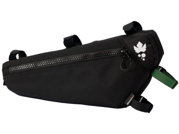 Sacoche de cadre bikepacking Miss Grape Internode WP Road 2 ou 3L - 3 L