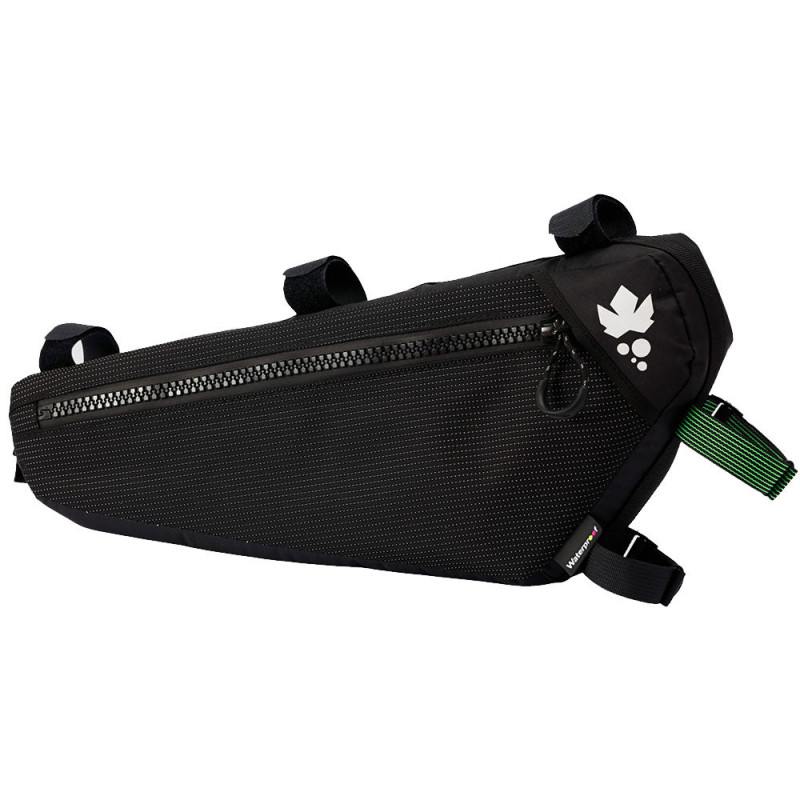 Sacoche de cadre bikepacking Miss Grape Internode WP Road 2 ou 3L - 3 L