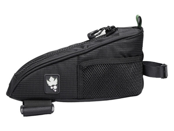 Sacoche de cadre bikepacking Miss Grape Node Adventure 0.6L - Scratch