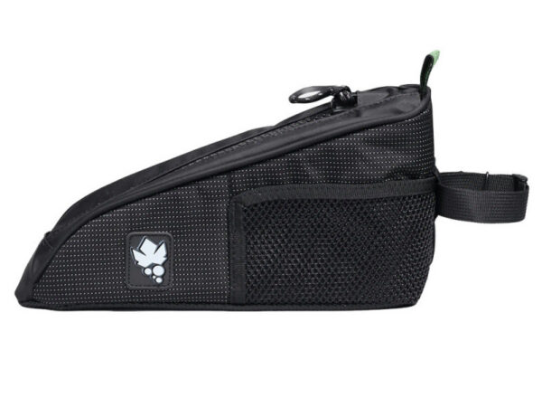 Sacoche de cadre bikepacking Miss Grape Node Adventure 0.6L - Sur le cadre