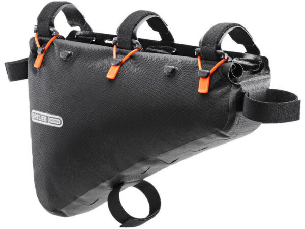 Sacoche de cadre bikepacking Ortlieb Frame-Pack RC 4 ou 6L - 4 L