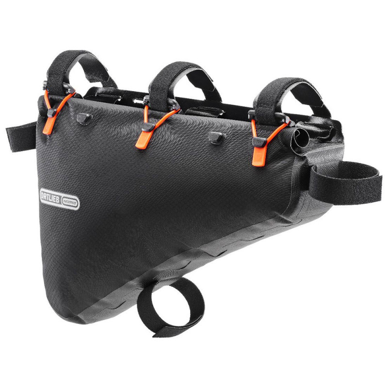 Sacoche de cadre bikepacking Ortlieb Frame-Pack RC 4 ou 6L - 4 L