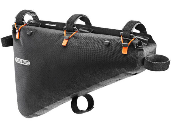 Sacoche de cadre bikepacking Ortlieb Frame-Pack RC 4 ou 6L - 6 L