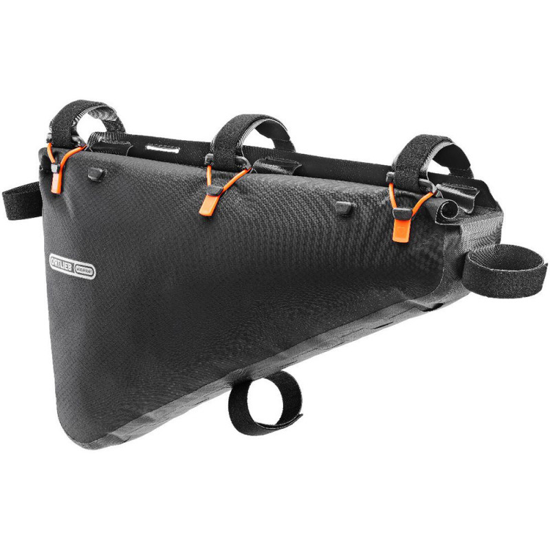 Sacoche de cadre bikepacking Ortlieb Frame-Pack RC 4 ou 6L - 6 L