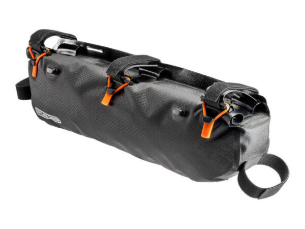 Sacoche de cadre bikepacking Ortlieb Frame-Pack RC Toptube 3 ou 4L - 4 L