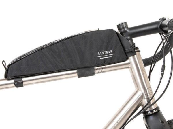 Sacoche de cadre bikepacking Restrap Race Top Tube 1.5L