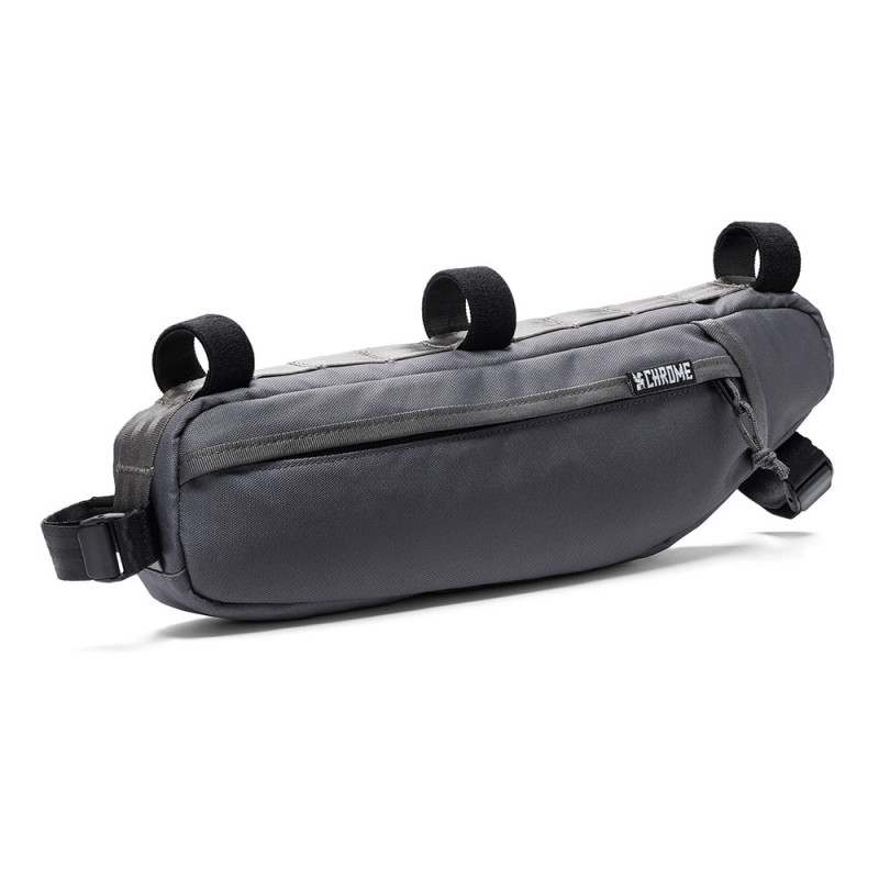 Sacoche de cadre Chrome Holman 3L ou 4L - Castle Rock, S/M