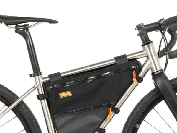 Sacoche de cadre Restrap Full Frame Bag 6L à 9L - 6 L
