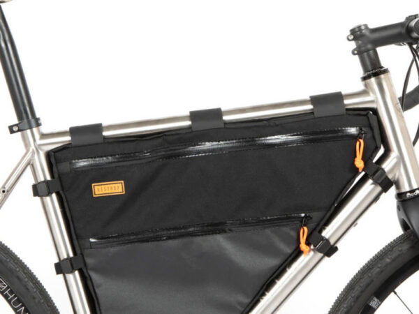 Sacoche de cadre Restrap Full Frame Bag 6L à 9L - 9 L