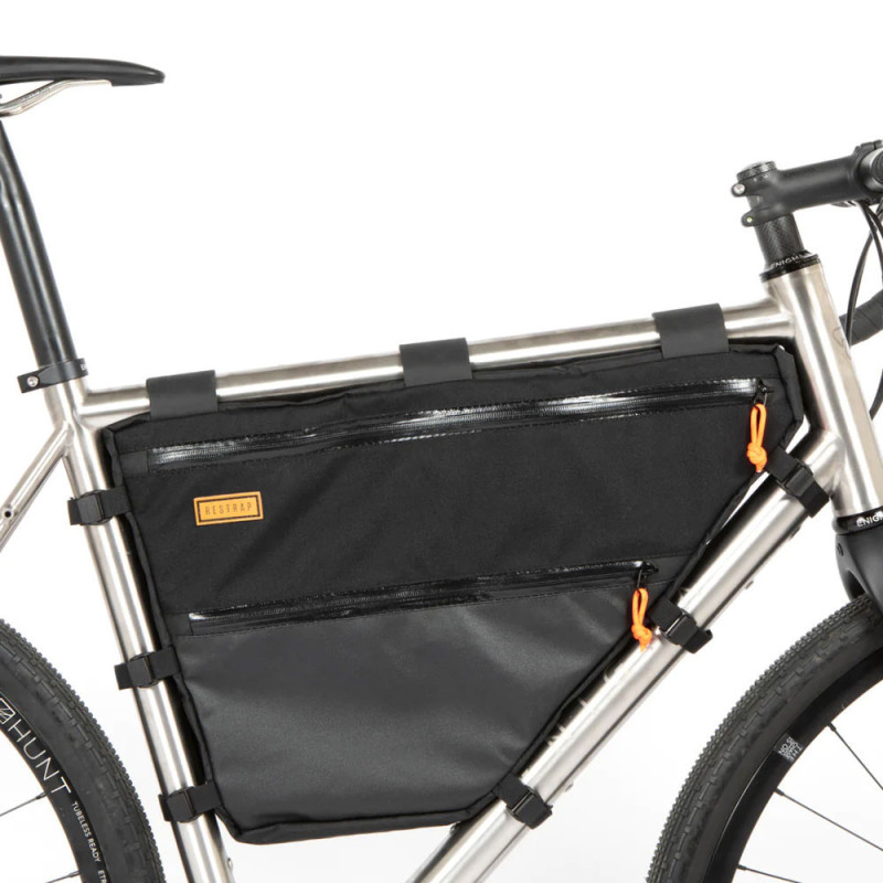 Sacoche de cadre Restrap Full Frame Bag 6L à 9L - 9 L