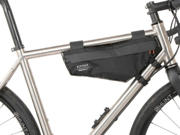 Sacoche de cadre Restrap Race Frame Bag 3L ou 4.2L - 3 L