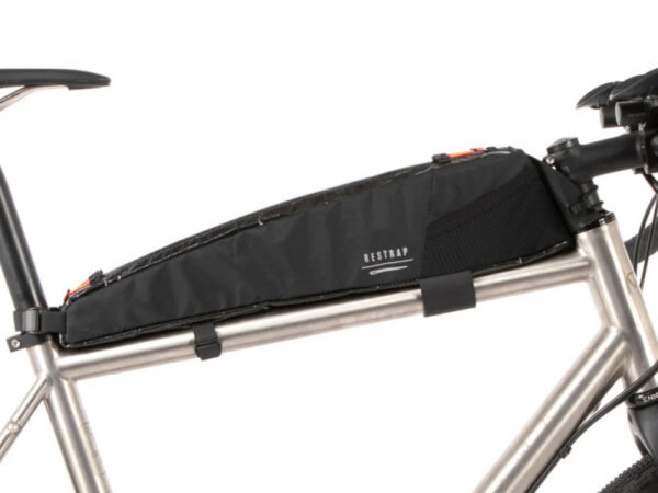 Sacoche de cadre Restrap Race Top Tube Bag Long 2L - 2 L