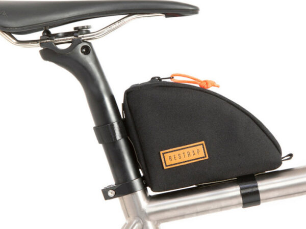 Sacoche de cadre Restrap Rear Top Tube Bag 1L - 1 L