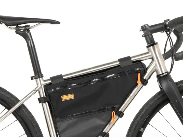Sacoche de cadre vélo plein Restrap L