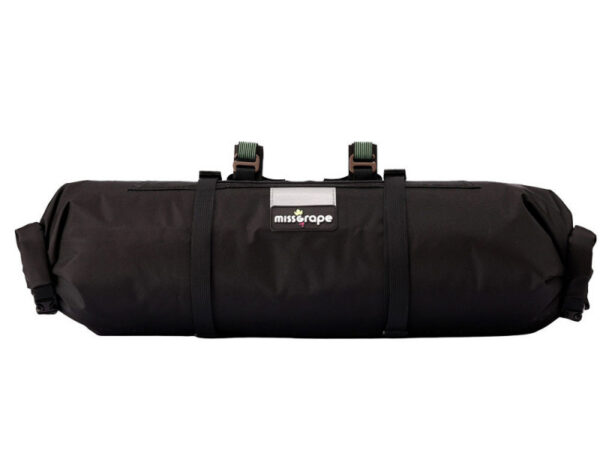 Sacoche de guidon bikepacking Miss Grape Tendril 10.7 WP Adventure 10L
