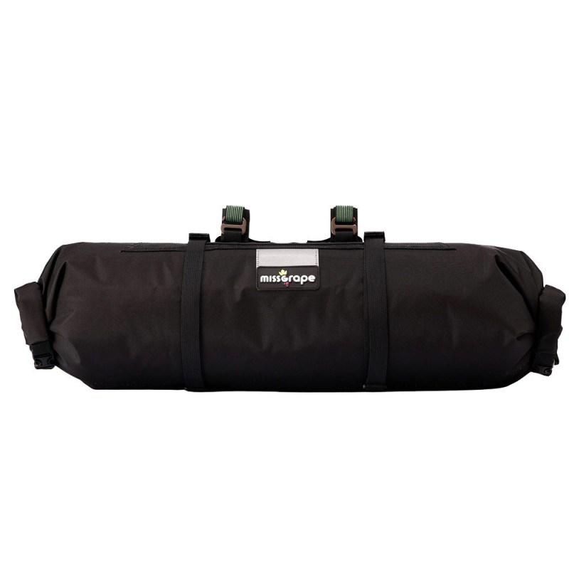 Sacoche de guidon bikepacking Miss Grape Tendril 10.7 WP Adventure 10L
