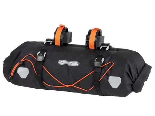 Sacoche de guidon bikepacking Ortlieb Handlebar-Pack 9 ou 15L - 15 L