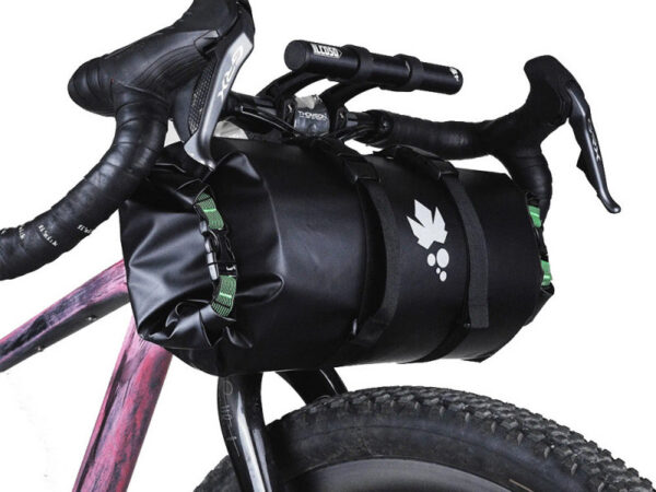 Sacoche de guidon Miss Grape Trunk WP 8L ou 16L pour support ILCOSO - 16 L