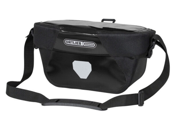 Sacoche de guidon Ortlieb Ultimate Six Classic 5 à 6.5L - 5 L