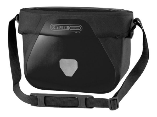 Sacoche de guidon Ortlieb Ultimate Six Free 5 ou 6.5L - 6.5 L