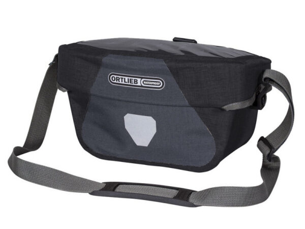 Sacoche de guidon Ortlieb Ultimate Six Plus 5 à 6.5L - 5 L