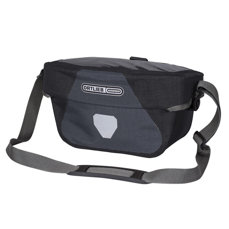 Sacoche de guidon Ortlieb Ultimate Six Plus 5 à 6.5L - 5 L