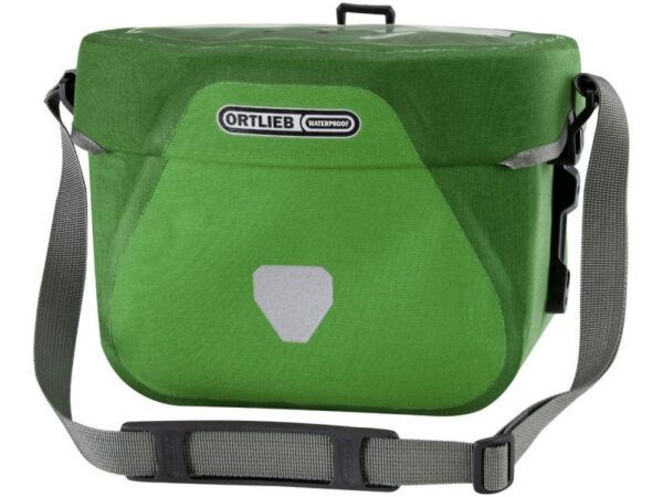 Sacoche de guidon Ortlieb Ultimate Six Plus 5 à 6.5L - 6.5 L