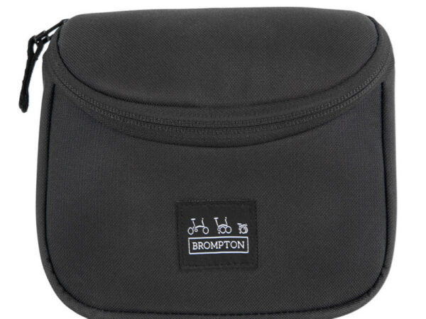 Sacoche de guidon ou selle vélo pliant Brompton Metro Zip Pouch 1L