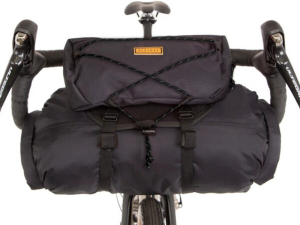 Sacoche de guidon Restrap Bar Bag 14L (option +1.5L ou + 3L) - 14 + 3 L