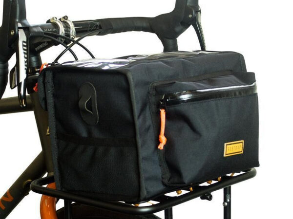 Sacoche de guidon Restrap Rando Bag 11L / 17L - 11 L