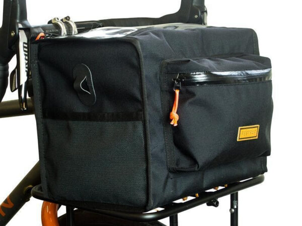Sacoche de guidon Restrap Rando Bag 11L / 17L - 17 L