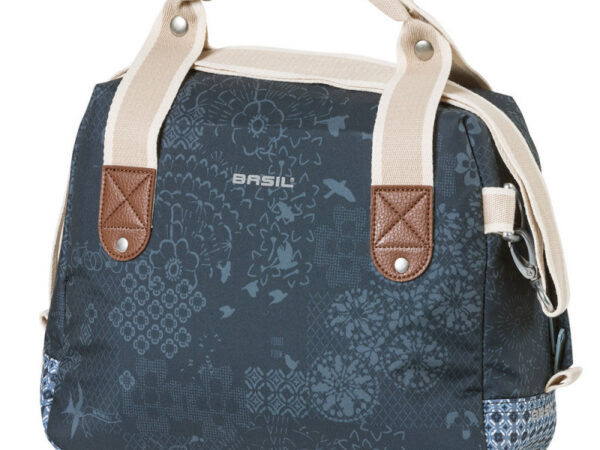 Sacoche de guidon vélo ville Basil Bohème City Bag 8L
