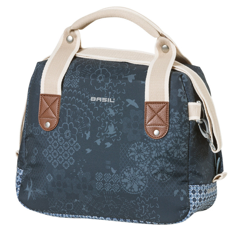 Sacoche de guidon vélo ville Basil Bohème City Bag 8L