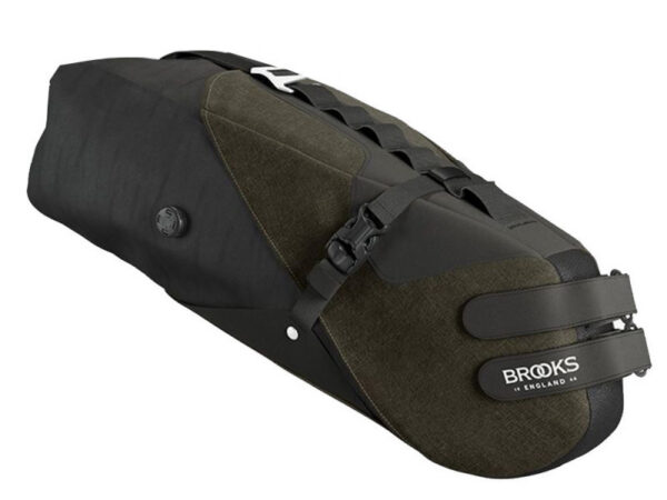 Sacoche de selle bikepacking Brooks Scape Seat Bag 8L