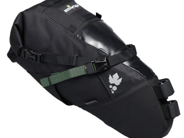 Sacoche de selle bikepacking Miss Grape Cluster WP Adventure 13 ou 20L - 13 L