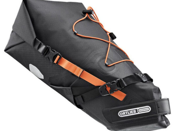 Sacoche de selle bikepacking Ortlieb Seat-Pack 11 ou 16.5L - 11 L