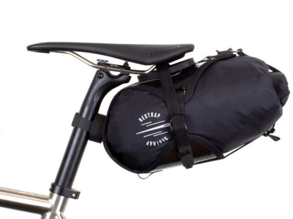Sacoche de selle bikepacking Restrap Race Saddle Bag 7L