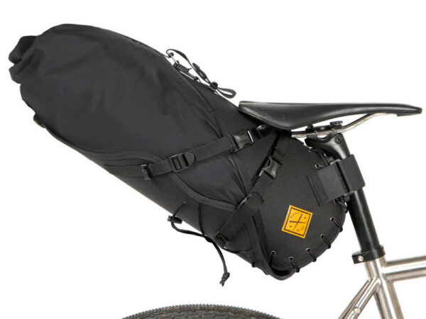 Sacoche de selle bikepacking Restrap Saddle Bag 18L - 18 L