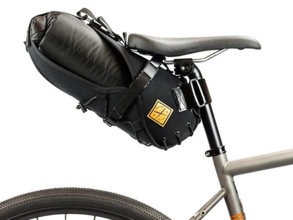 Sacoche de selle bikepacking Restrap Saddle Bag 8L