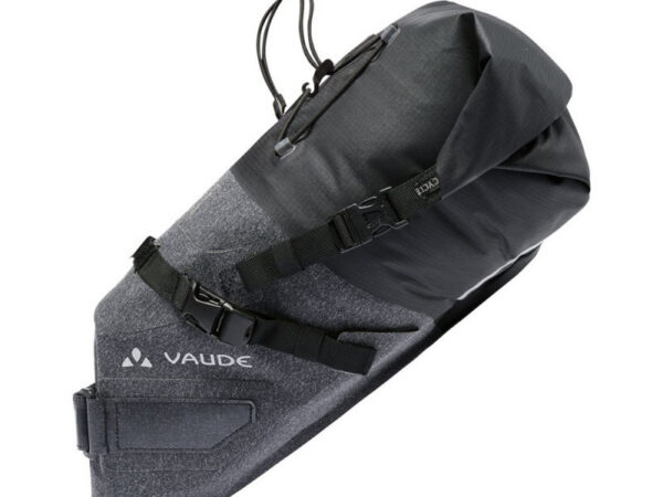Sacoche de selle bikepacking Vaude Trailsaddle Compact 7L