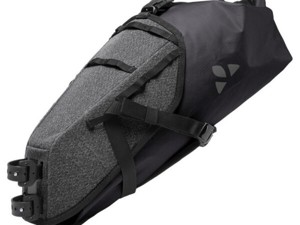 Sacoche de selle bikepacking Vaude Trailsaddle II 10L