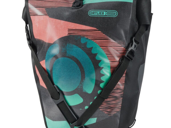 Sacoche de vélo arrière Ortlieb Back-Roller Design 20L