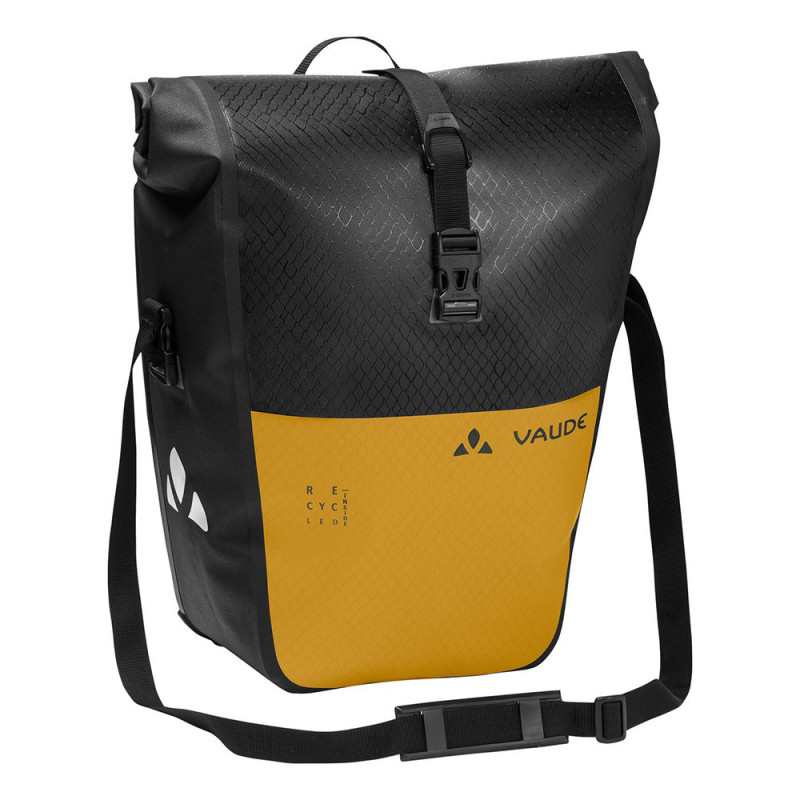 Sacoche de vélo arrière Vaude Aqua Back Color Single (rec) 24L
