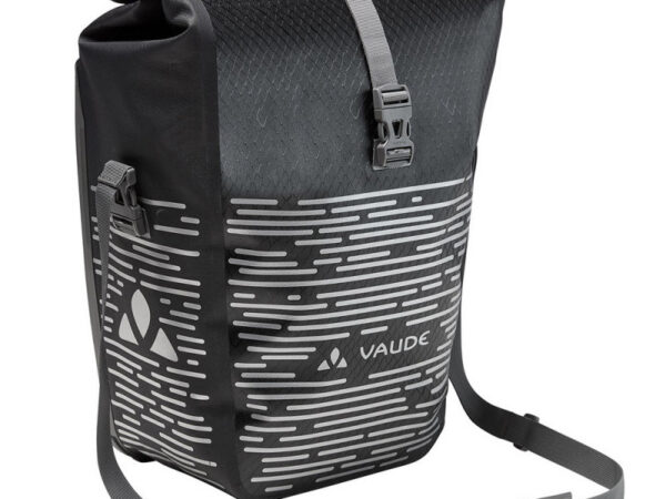 Sacoche de vélo arrière Vaude Aqua Back Luminum II 24 L
