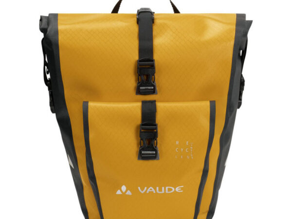 Sacoche de vélo arrière Vaude Aqua Back Plus Single (rec) 25.5L