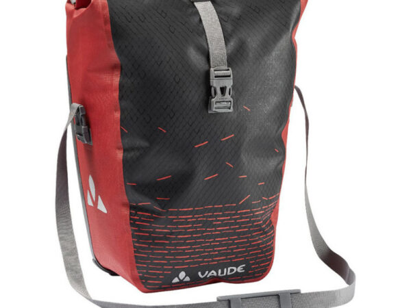 Sacoche de vélo arrière Vaude Aqua Back Print Single 24L