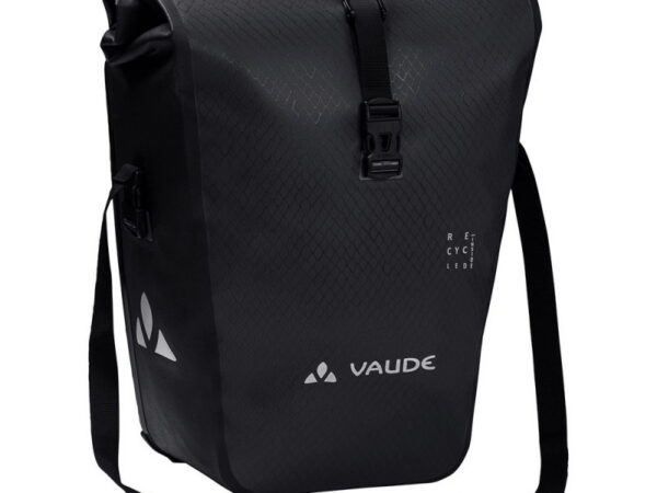 Sacoche de vélo arrière Vaude Aqua Back Single (rec) 24L