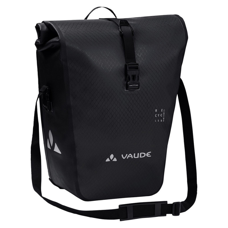 Sacoche de vélo arrière Vaude Aqua Back Single (rec) 24L