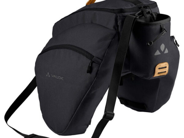Sacoche de vélo arrière Vaude eSilkroad Plus 22L